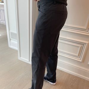 Lululemon Mens ABC Grey Pant 32” waist 31” Length